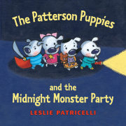 The Patterson Puppies and the Midnight Monster Party