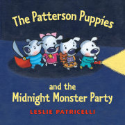 The Patterson Puppies and the Midnight Monster Party 