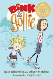 Bink and Gollie 