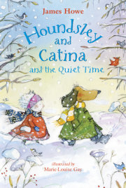 Houndsley and Catina and the Quiet Time 