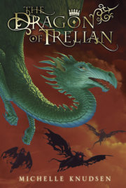 The Dragon of Trelian 