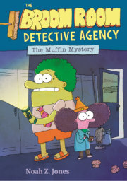 Broom Room Detective Agency: The Muffin Mystery 