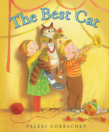 The Best Cat Books