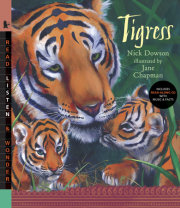 Tigress with Audio 