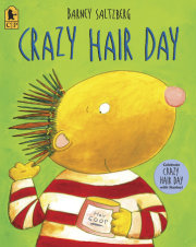 Crazy Hair Day Big Book 