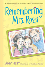 Remembering Mrs. Rossi 