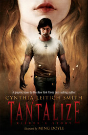 Tantalize: Kieren's Story 