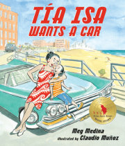 Tia Isa Wants a Car