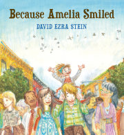 Because Amelia Smiled 