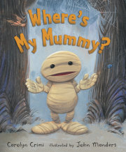 Where's My Mummy?