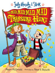 Judy Moody and Stink: The Mad, Mad, Mad, Mad Treasure Hunt