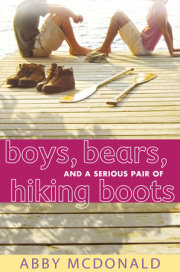 Boys, Bears, and a Serious Pair of Hiking Boots 