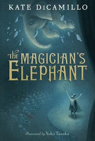 The Magician's Elephant Movie tie-in