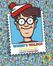 Where's Waldo? 