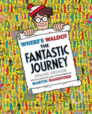 Where's Waldo? The Fantastic Journey