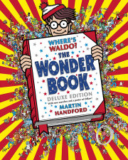 Where's Waldo? The Wonder Book 