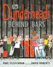 The Dunderheads Behind Bars 