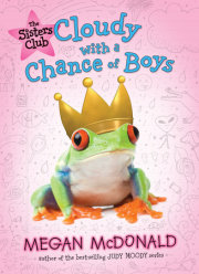 The Sisters Club: Cloudy with a Chance of Boys 