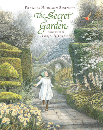 the secret garden original book cover