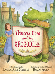 Princess Cora and the Crocodile 