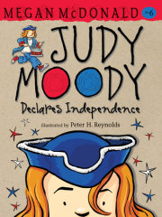 Judy Moody Declares Independence 