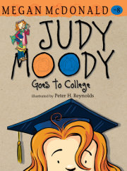 Judy Moody Goes to College 
