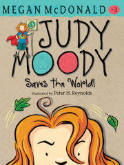 Judy Moody Saves the World! 