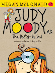 Judy Moody, M.D. 