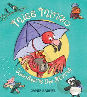 Miss Mingo Weathers the Storm