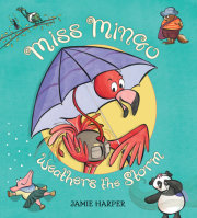 Miss Mingo Weathers the Storm 