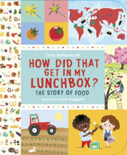 How Did That Get In My Lunchbox? 