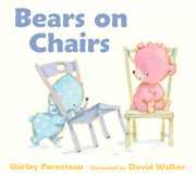 Bears on Chairs 