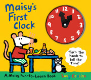 Maisy's First Clock 