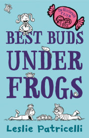 The Rizzlerunk Club: Best Buds Under Frogs 