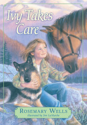 Ivy Takes Care 