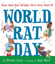 World Rat Day 