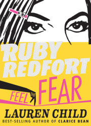 Ruby Redfort Feel the Fear 