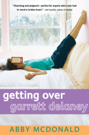 Getting Over Garrett Delaney 