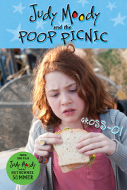Judy Moody and the Poop Picnic (Judy Moody Movie tie-in) 