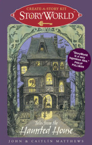 StoryWorld: Tales from the Haunted House 