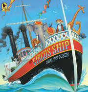 The Circus Ship 