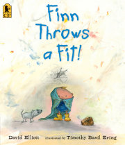 Finn Throws a Fit! 