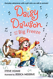 Daisy Dawson and the Big Freeze 