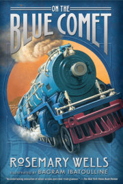 On the Blue Comet 