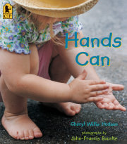 Hands Can Big Book 