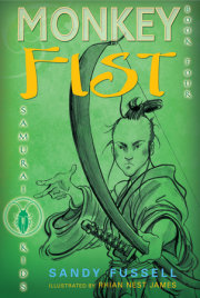 Samurai Kids #4: Monkey Fist 