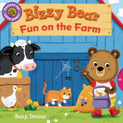 Bizzy Bear: Fun on the Farm 