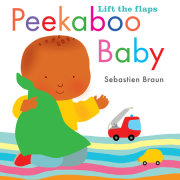 Peek-a-Boo Baby 