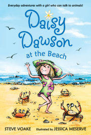Daisy Dawson at the Beach 