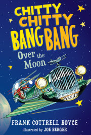 Chitty Chitty Bang Bang Over the Moon 